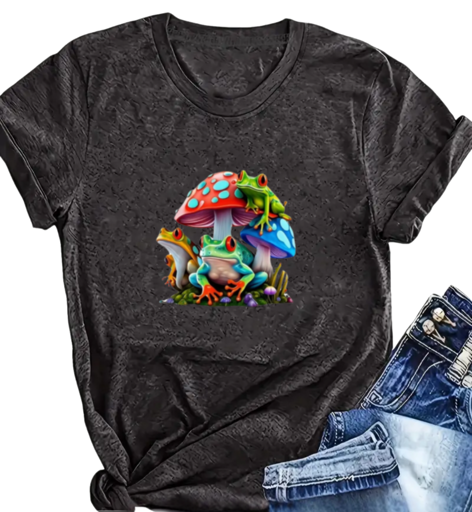 Short Sleeved TShirt