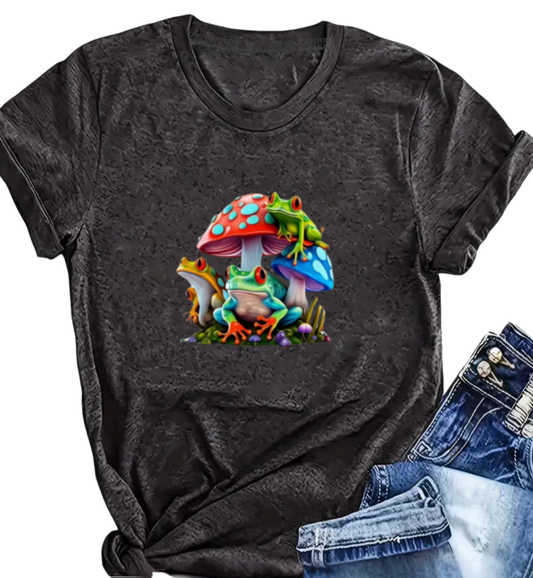 Short Sleeved TShirt