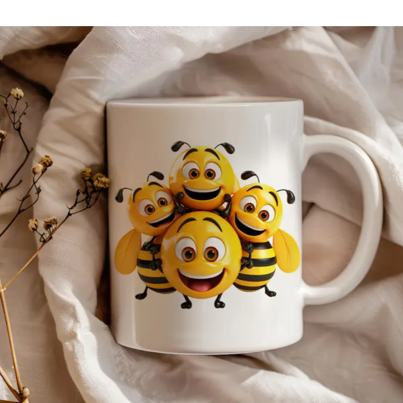 Bee Mug